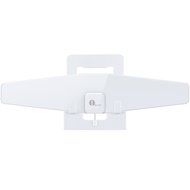 1byone Paper Thin TV Antennas Table Stand, Black N11