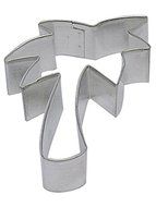 R&amp;M Palm Tree 3.5&quot; Cookie Cutter in Durable, Economical, Tinplated Steel