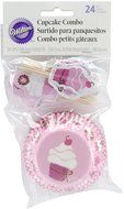 Wilton 415-1422 Halloween Pick your Poison Combo Pack, 24 Count N10