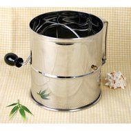 Thunder Group 8 Cup Flour Sifter N2