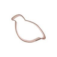 CopperGifts: Mini Bird Cookie Cutter Partridge