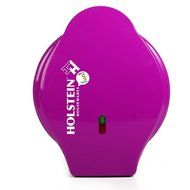 Holstein Housewares HF-09004M Fun Mini Doughnut Maker - Magenta N2