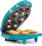 Holstein Housewares HF-09004M Fun Mini Doughnut Maker - Magenta N5