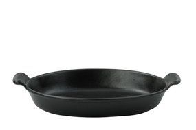 Le Chasseur 071083 Enameled Cast Iron Oval Dish