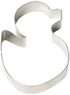 Fox Run 3-Inch Rubber Ducky Cookie Cutter