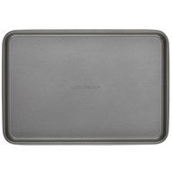 Farberware Nonstick Bakeware 11 x 17-inch Grey Cookie Pan N3