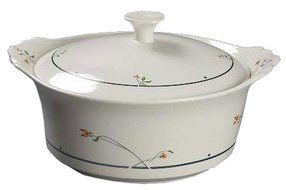 Gorham - Ariana - Covered Casserole
