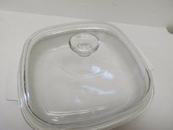 Vintage Corning Ware Microwave Browning Dish - MW-A-10 N2
