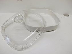 Vintage Corning Ware Microwave Browning Dish - MW-A-10 N5
