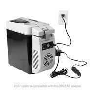 Wagan 5 Amp AC to 12V DC Power Adapter N5