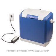 Wagan 5 Amp AC to 12V DC Power Adapter N8