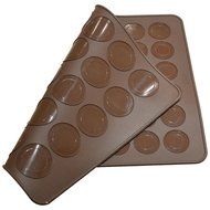 Double sided 48/30 Capacity Macarons Mat Baking mold