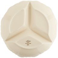 Lenox Holiday Gravy Boat with Stand,Ivory N15