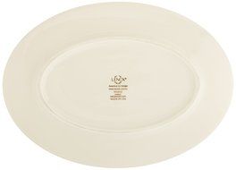 Lenox Holiday Gravy Boat with Stand,Ivory N25