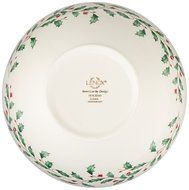 Lenox Holiday Gravy Boat with Stand,Ivory N31