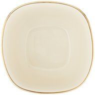 Lenox Holiday Gravy Boat with Stand,Ivory N36
