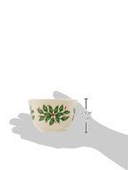 Lenox Holiday Gravy Boat with Stand,Ivory N38