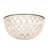 Lenox Holiday Gravy Boat with Stand,Ivory N45