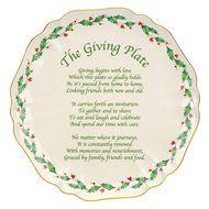 Lenox Holiday Gravy Boat with Stand,Ivory N50