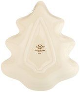 Lenox Holiday Gravy Boat with Stand,Ivory N59
