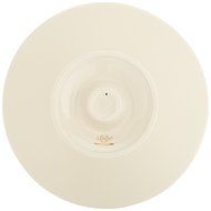 Lenox Holiday Gravy Boat with Stand,Ivory N69
