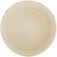 Lenox Holiday Gravy Boat with Stand,Ivory N73