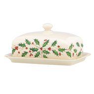 Lenox Holiday Gravy Boat with Stand,Ivory N85