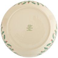 Lenox Holiday Gravy Boat with Stand,Ivory N125