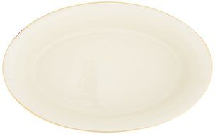 Lenox Holiday Gravy Boat with Stand,Ivory N133