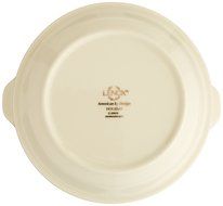 Lenox Holiday Gravy Boat with Stand,Ivory N143