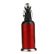 Jack-Store Professional Mini Butane Torch Windproof Refillable Adjustable Flame Lighters 1 Pcs (Color Random) N4