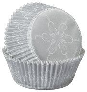 Wilton 415-2623 75 Count Christmas Sparkle and Cheer Standard Baking Cups N3