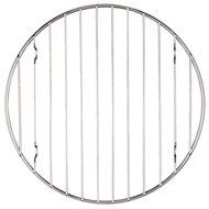Round Cooling Wire Rack 6&quot; Baking Grill Trivet Cookies Pastries Cupcakes Bake ! N3