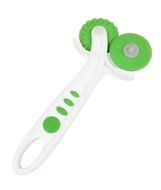 Curious Chef 3 Piece Pie Making Tool Set, Child, Green/White N3