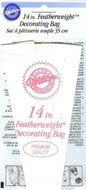 WILTON Premium FEATHERWEIGHT 14" DECORATING BAG - New!