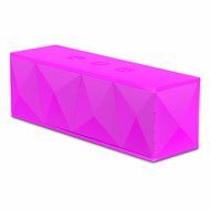 iSound Pyramid Bluetooth Speaker with Microphone (pink)