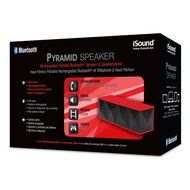 iSound Pyramid Bluetooth Speaker with Microphone (pink) N6
