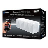 iSound Pyramid Bluetooth Speaker with Microphone (pink) N11