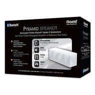 iSound Pyramid Bluetooth Speaker with Microphone (pink) N12