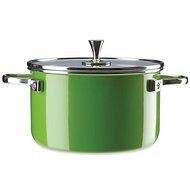 KSNY All in Good Taste Casserole, 4 Quart, Green