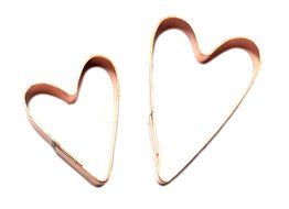 Set of Mini Heart, Hearts Cookie Cutters