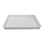 Winco PL-3 Dough Box, 17.5-Inch by 25.5-Inch by 3-Inch