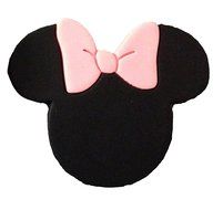 Minnie Mouse Cookie Cutter Set 102 (4 Inches)