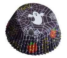 Disposable Baking Cup /Set Of 100/Halloween