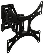 Mount-It! MI-601 Full-Motion Tilting, Swiveling, Articulating LCD TV Wall Mount Bracket with Extendable Swing...