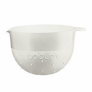 Bodum 11563-913B Bistro Mixing Bowl, 95 oz, White