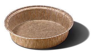 Paper Baking Round Pie Molds Easy Baking / Easy Release No Need to Spray Size B in 3 x Sw 3/4 x T in 3 1/4 x T...