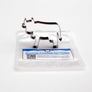 Old Bessie Cow Cookie Cutter- Stainless Steel