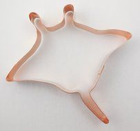 Manta Ray Cookie Cutter