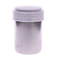 Stainless Chocolate Shaker Dredge Icing Sugar Powder Cocoa Flour Coffee Sifter